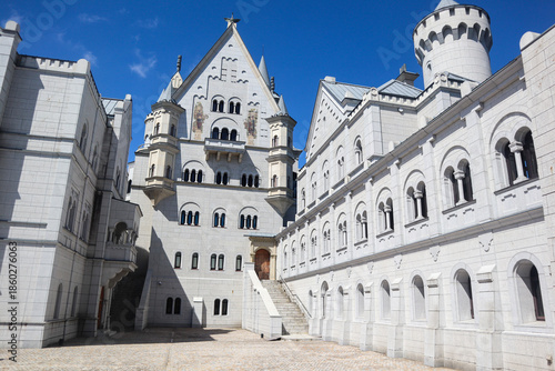 castle（白鳥城）