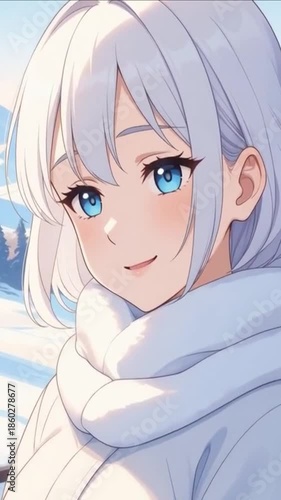 background, live wallpaper concept, AI