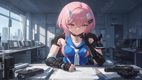 background, live wallpaper concept, AI