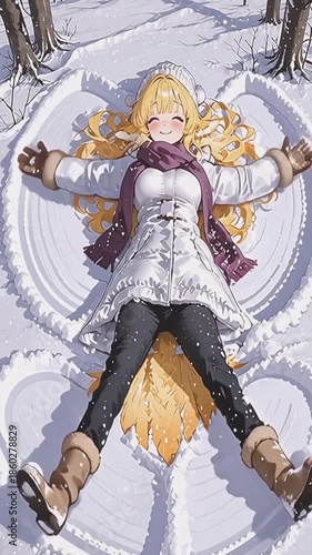 background, live wallpaper concept, AI