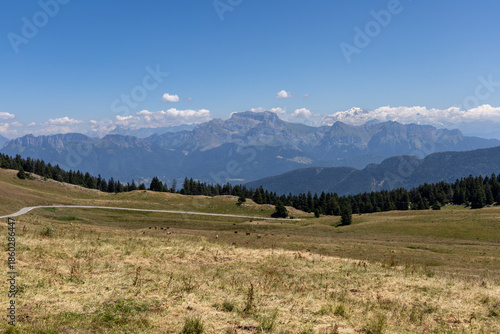 Semnoz is a mountain of Haute-Savoie next to Annecy