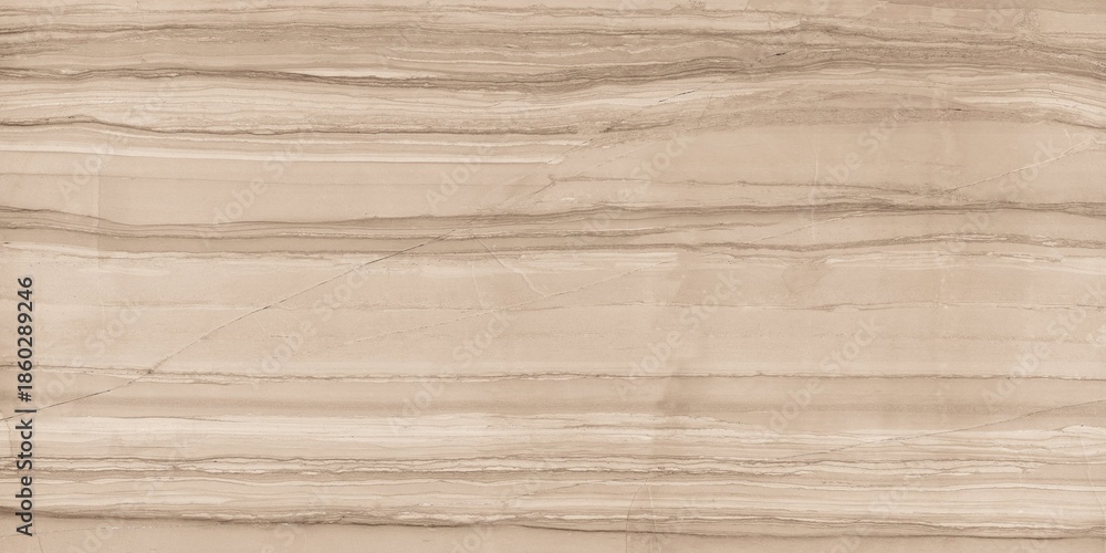 Fototapeta premium Elegant wooden slab design with decor texture. Mockup. 3D Rendering