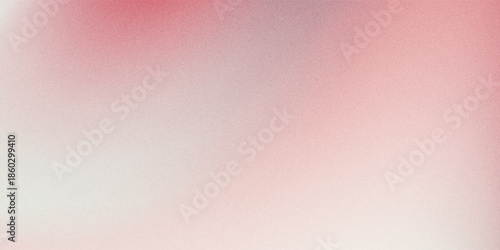 Gradient red white abstract  gradation noise texture blur abstract background