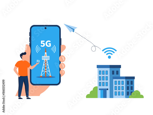 Enhance Your Business with 5G Network Solutions