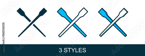 Filled outline Food chopsticks icon isolated on white background. Wooden Korean sticks for Asian dishes. Oriental utensils. Vector