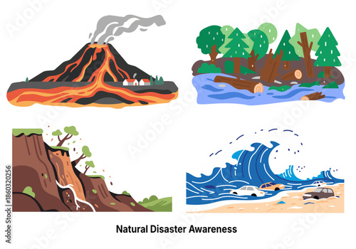 Natural Disaster Awareness