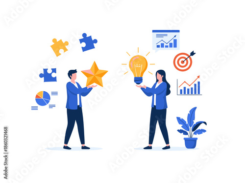 Collaborative Teamwork and Innovation in Business