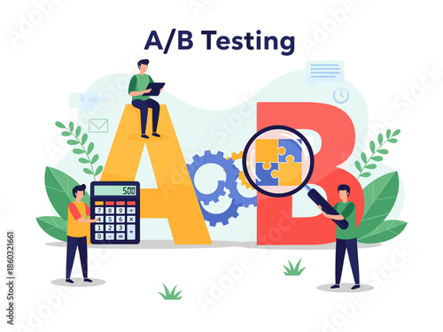 Mastering A/B Testing for SEO Optimization