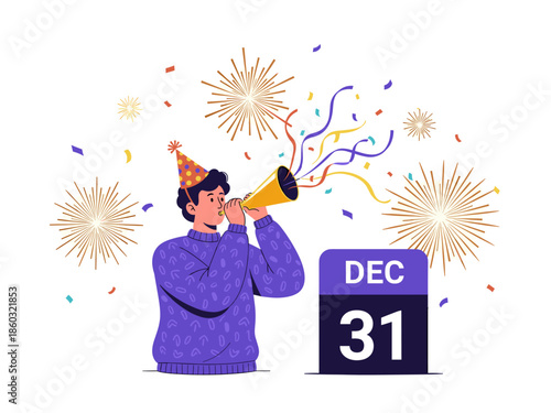 Celebrate New Years Eve with Style and Joy