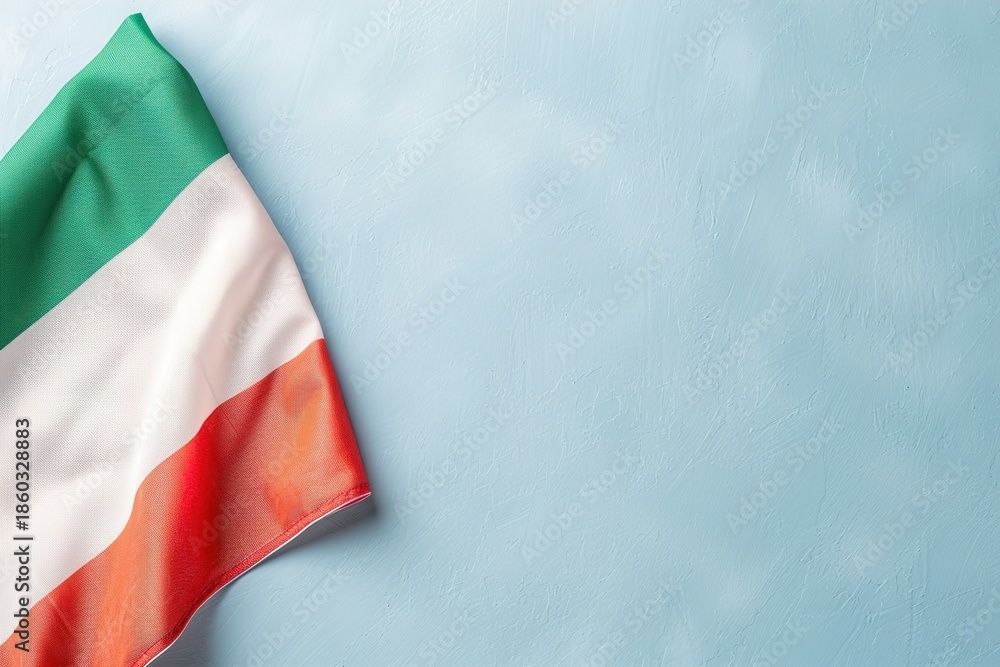 custom made wallpaper toronto digitalThe ministry building stands tall with the flag of Italy displayed prominently. Bright sunlight illuminates the scene, showcasing the architecture and urban life