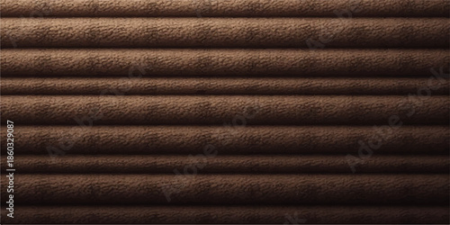 rusty metal textured background with brown wooden elements