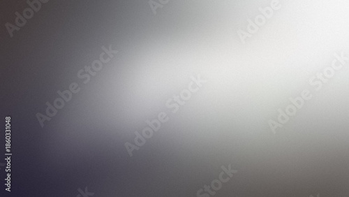 soft grey gradient background with subtle grain texture