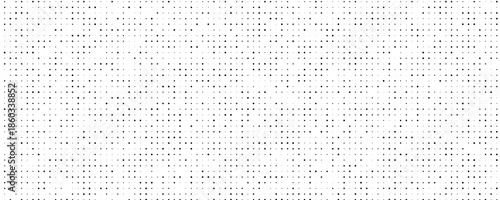 Halftone dotted abstract background. Grain gradient texture background with dots. Noise Stipple pointillism pattern. Sand, grain, grunge stipple effect. Abstract texture, vector illustration. modern