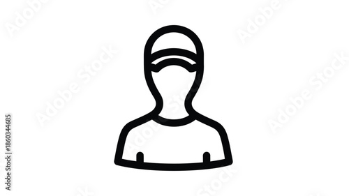 A whimsical fairy spreading magical sparkles a beautiful black silhouette