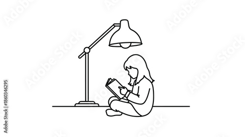 Couple embracing in a tender moment a romantic black silhouette