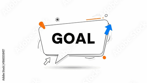 Goal Setting - A Clear Path to Success and Achievement.