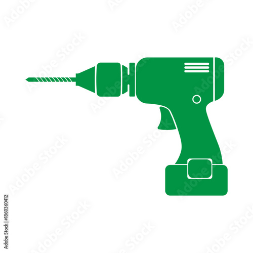 cordless electric drill