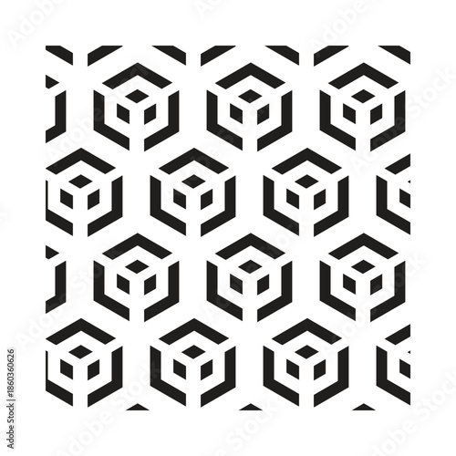 The background features a repetitive pattern with a smooth texture. 