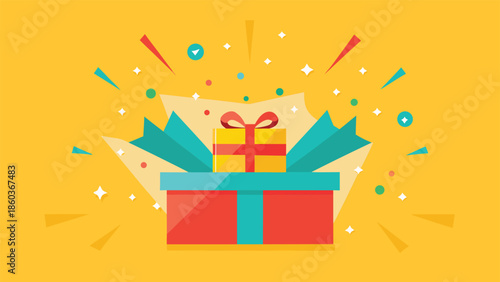 A beautifully designed Japanese birthday card adorned with floral patterns and a heartfelt birthday greeting.eps