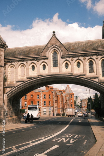 Photography Street in Dublin, Ireland
