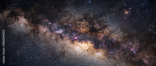 A mesmerizing celestial pan...