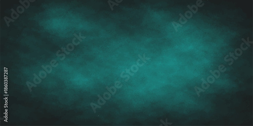 Abstract blue grunge background with a dark textured design featuring smoke and fog patterns like a stormy night sky for a motion wallpaper backdrop