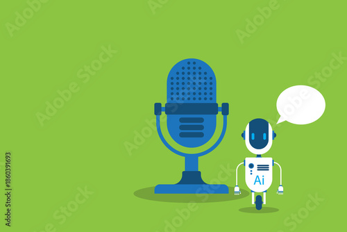 Ai bot podcast, ai chatbot podcasting	
