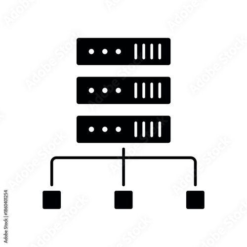 Icon a Proxy, isolated against a clean background.