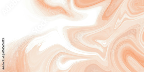 Abstract pastel light background with waves and silk. abstract soft acrylic liquid background. Colorful marble texture, liquid paint texture in colors can be used for background or wallpaper. vector.