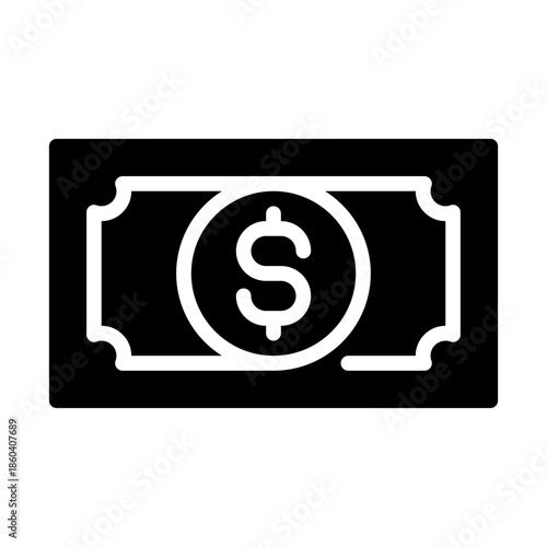 dollar bill icon