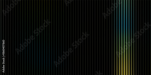 Vector gray line backgroundAbstract colorful wave element for design. Digital frequency track equalizer. Stylized line art background.Vector illustration.