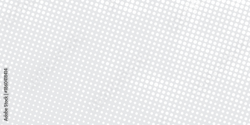 Elegant light gray dotted abstract background with soft gradients and a refined halftone effect. Suitable for professional branding, packaging, and digital artwork.