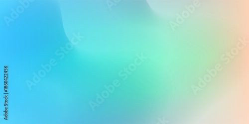 Abstract Soft Pastel Mesh Gradient Background