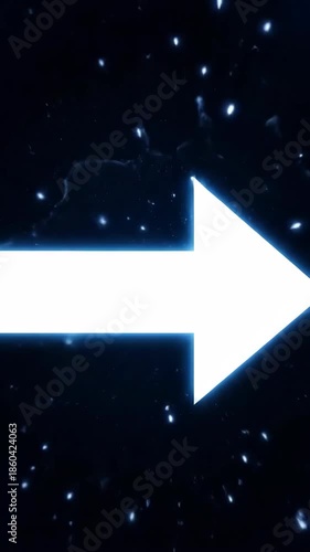 Glowing abstract light burst, energy and innovation background