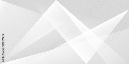 Abstract white and gray gradient color. modern background design vector Illustration.geometrical design.