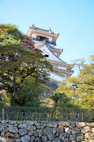 高知城 天守閣