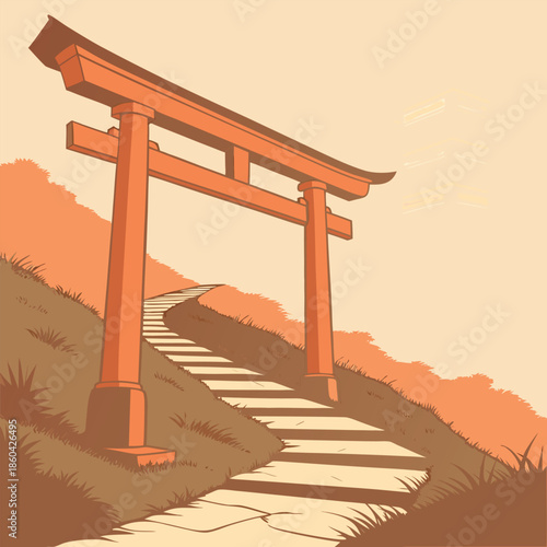 --bright-orange-torii-gates-lining-a-misty-hillsid.eps