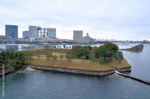 品川台場 第三台場