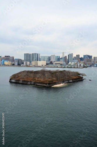 品川台場 第六台場