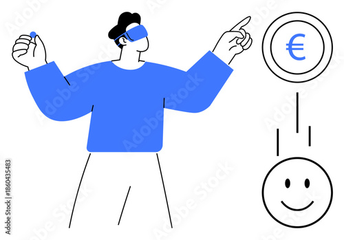 Digital payment concept. Digital payment transforming modern transactions and enhancing financial systems. Digital payment boosts efficiency in e-commerce, fintech, and cashless solutions. Ideal