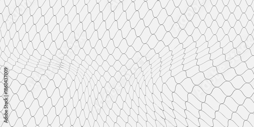 Mesh texture for fishing nets. Seamless pattern for sportswear or soccer goal, volleyball net, basketball hoop, hockey, athletics.