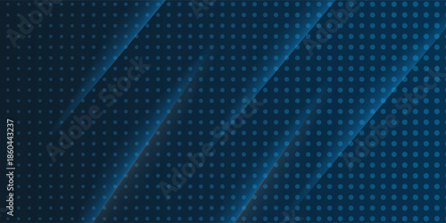 Blue Background. Dark blue abstract background geometry shine and layer element vector for presentation design. Vector design for business, corporate, institution, party, festive, seminar, and talks
