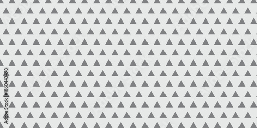 simple grey triangle pattern art for banner poster background.