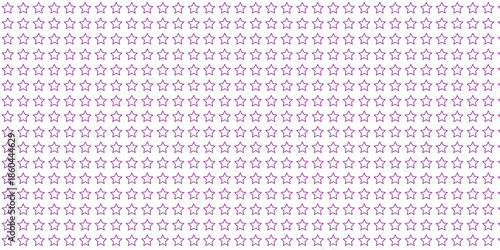 simple purple outline star pattern art for banner poster background.