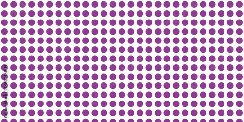 simple purple dot pattern art for banner poster background.