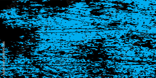 Old wall pattern texture cement blue dark abstract blue color design are light modern art good wallpaper noise black simple