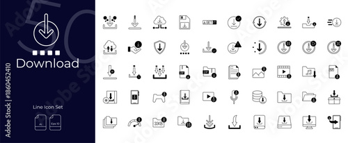 Download Duotone Editable Icons set