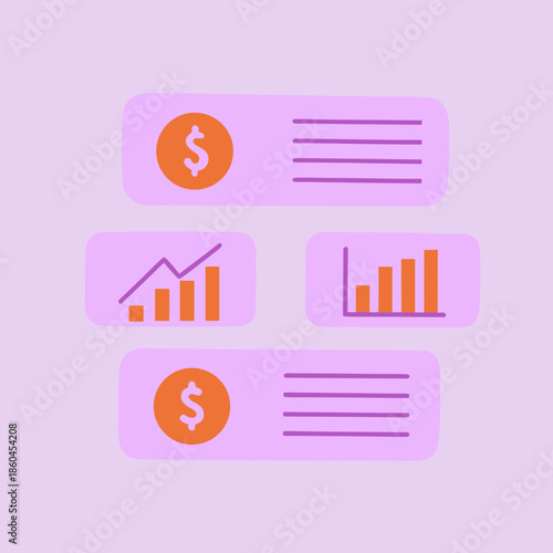 modern design template for infographics