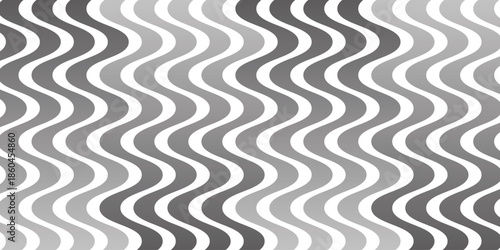 simple gradient smooth wave pattern for banner poster background.