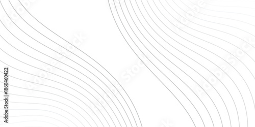 Premium background design with white line pattern (texture) in luxury pastel colour. Abstract horizontal vector template for business banner, formal backdrop, prestigious voucher, luxe invite